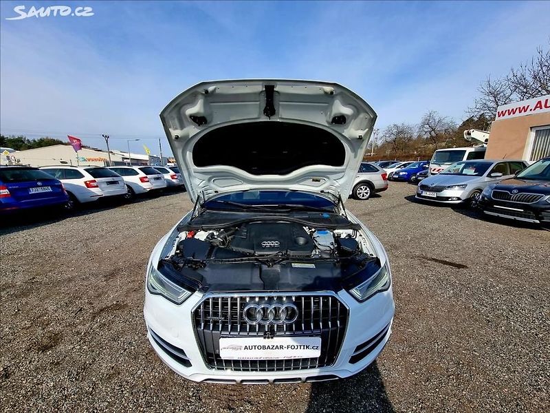 Audi A6 Allroad (2018) 3,0 TDI 200kW quattro S tronic - fotka 24 z 25