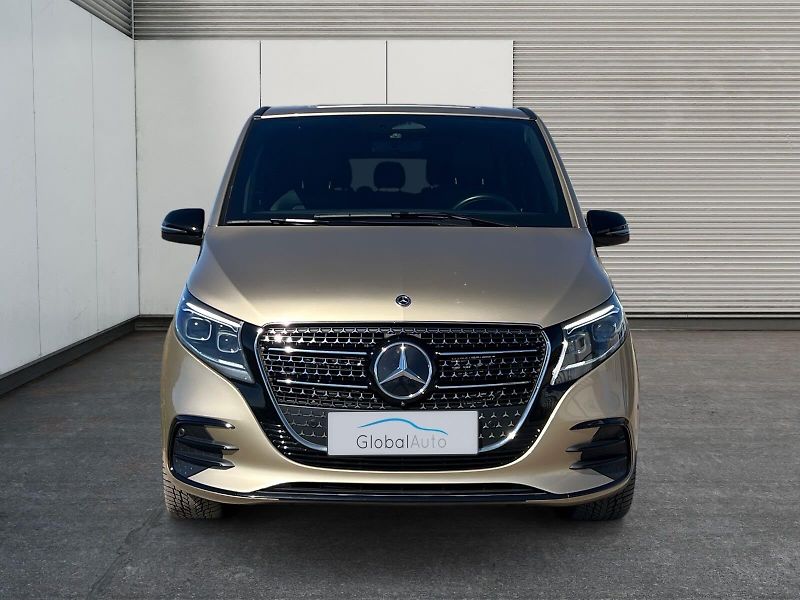 Mercedes-Benz Třídy V (2024) EXCLUSIVE 300d AMG TAŽNÝ 4x4 - fotka 8 z 28