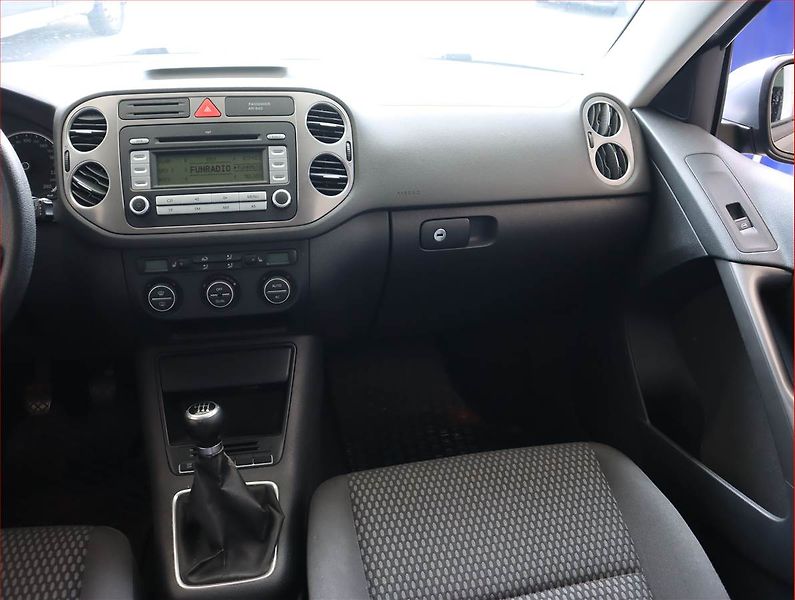 Volkswagen Tiguan (2008) 1.4 TSI, 4X4, Serv.kniha - fotka 8 z 15