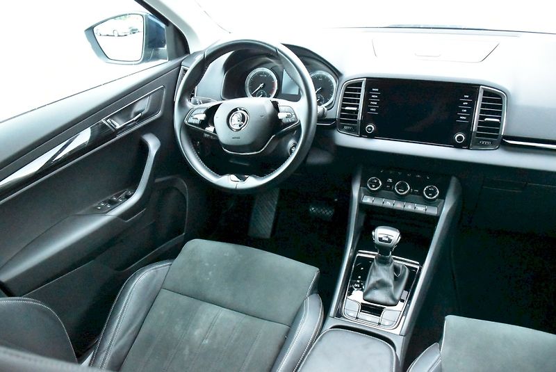 Škoda Karoq (2021) STYLE TSI 1.5/110KW 7AP - fotka 23 z 25