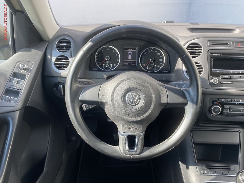 Volkswagen Tiguan (2013) 1.4 TSi, Sport, bixen, +kola - fotka 9 z 17