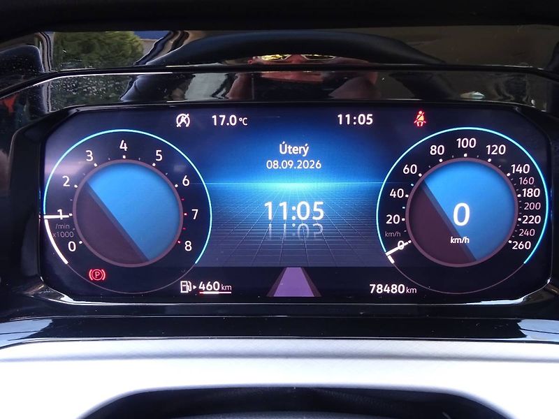 Volkswagen Golf (2022) 1,0TSi /81kW Variant Life - fotka 15 z 27