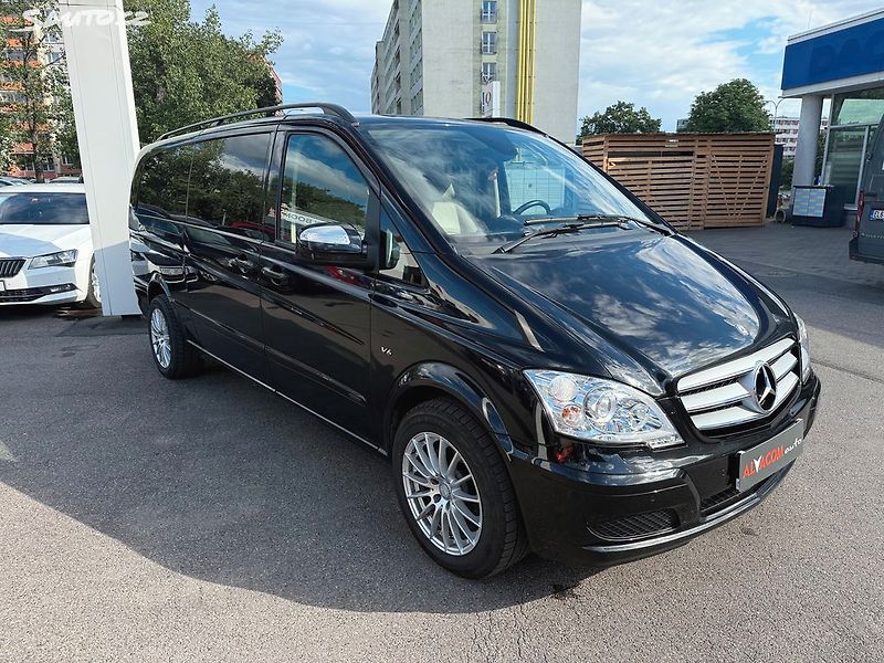 Mercedes-Benz Viano 3.0 CDi Extra Long - fotka 3 z 41