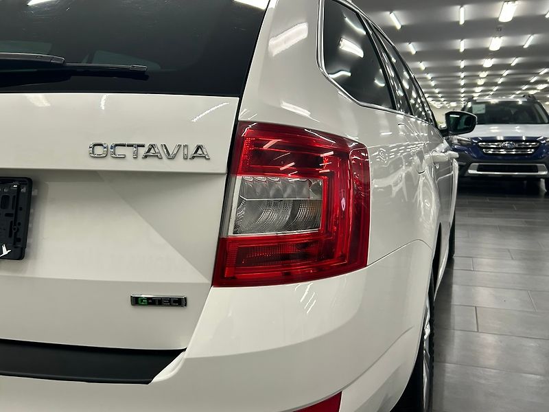 Škoda Octavia (2018) 1.4 G-Tec Ambition 2018 | Záru - fotka 13 z 71