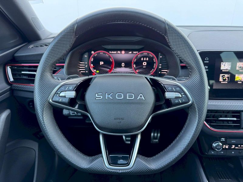 Škoda Scala (2025) 1.5 TSI 110kW DSG Monte Carlo - fotka 7 z 35