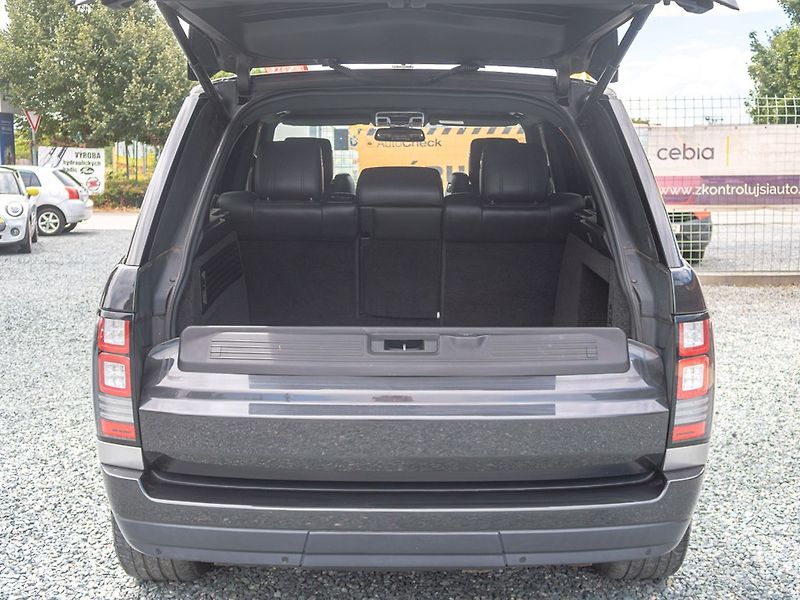 Land Rover Range Rover (2013) 4.4D 250KW – VOGUE - fotka 43 z 52
