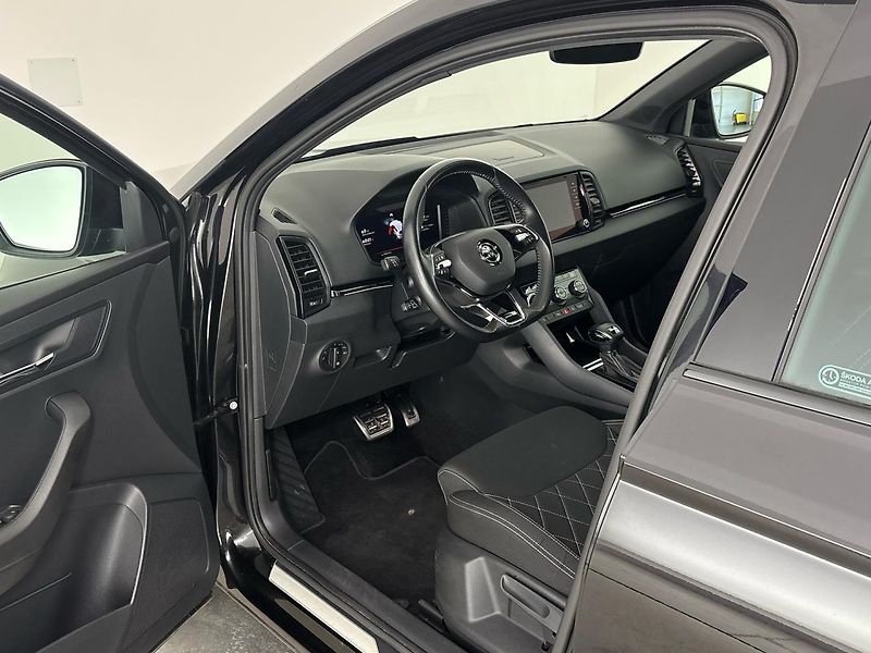 Škoda Karoq Sportline DSG - fotka 6 z 26