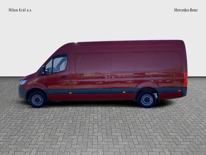 Mercedes-Benz Sprinter 317 CDI/L Kawa klima - fotka 2 z 23