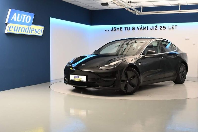 Tesla Model 3 (2019) AWD DUALMOTOR 350 KW LED Kamer - fotka 2 z 36