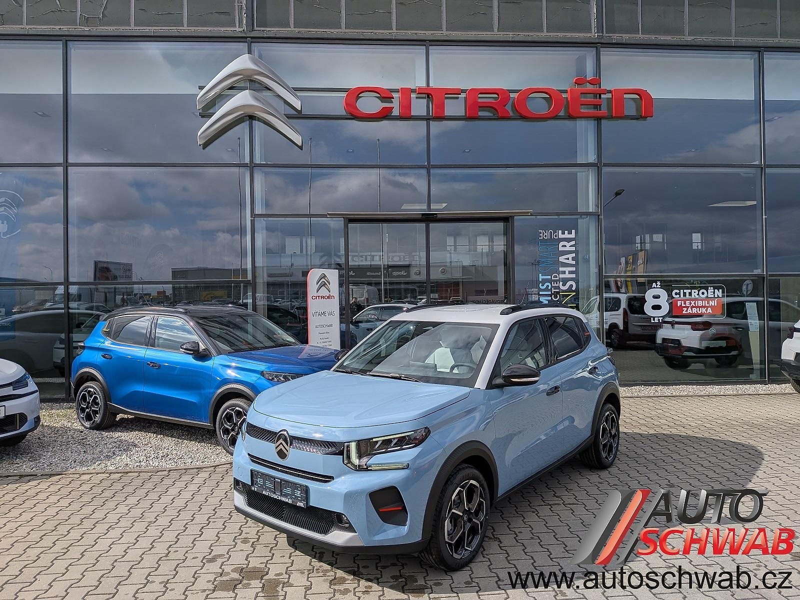 Citroën C3 MAX Turbo 100k Manual