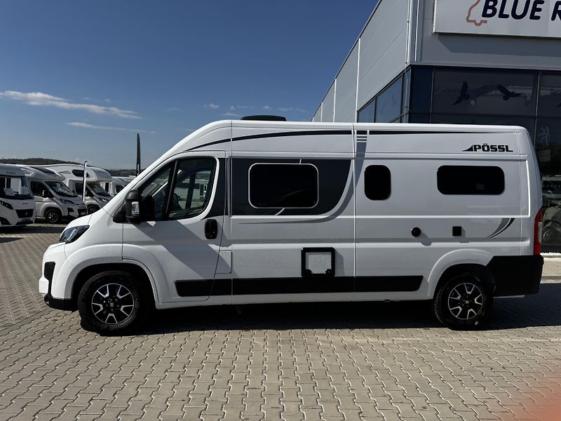 Possl (2026) Roadstar 600L, Fiat -REZERVACE - fotka 8 z 23