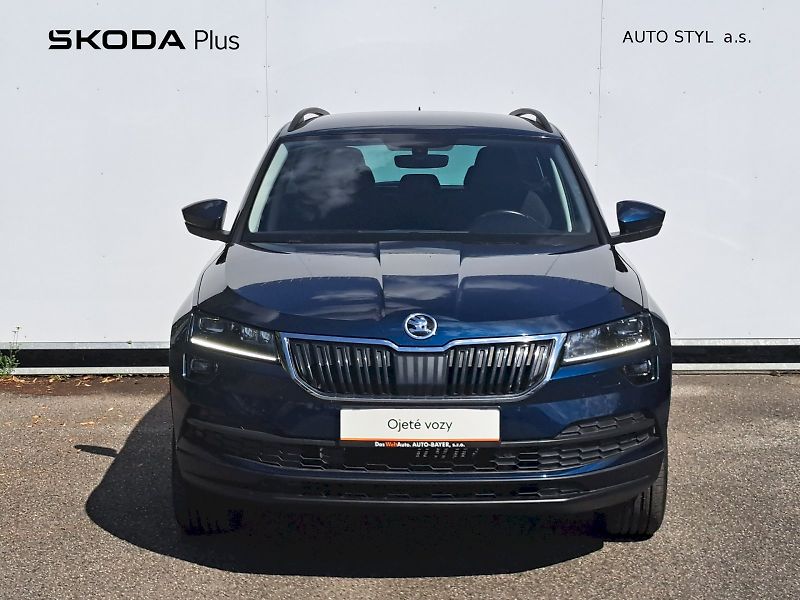 Škoda Karoq (2021) AMBITION TSI 1.5/110KW 6MP - fotka 4 z 22