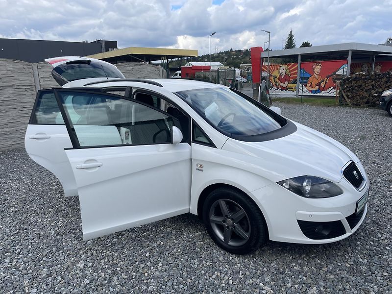 Seat Altea 1.6TDi 105PS XXL ECOMOTIVE TOP - fotka 166 z 189