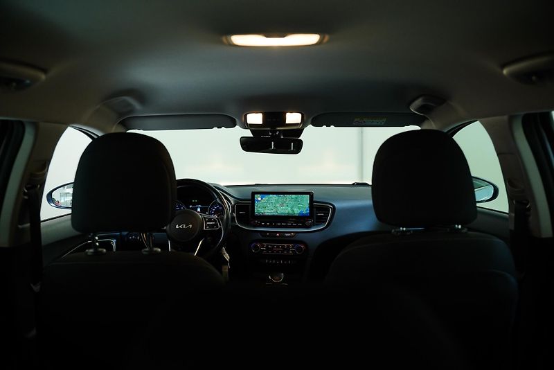 Kia Ceed - fotka 27 z 29