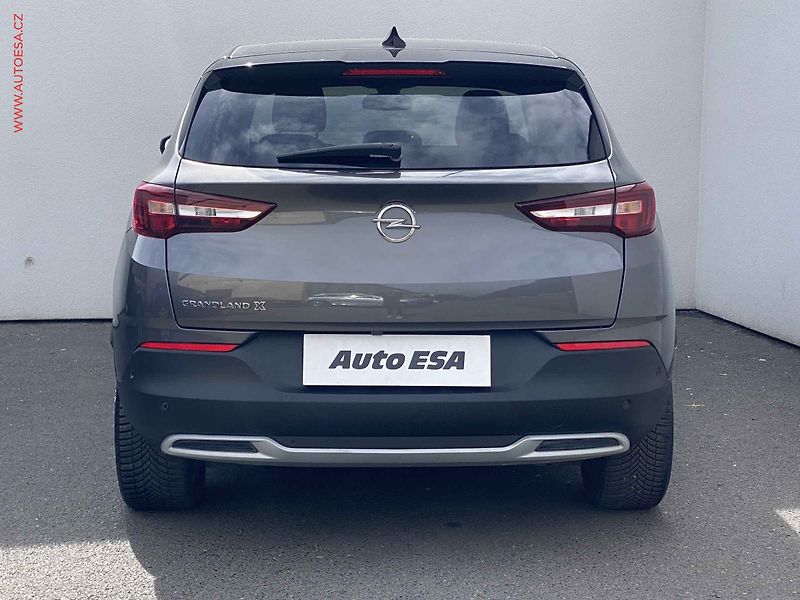 Opel Grandland X (2020) 1.5 CDTi, Innovation, AT - fotka 5 z 19