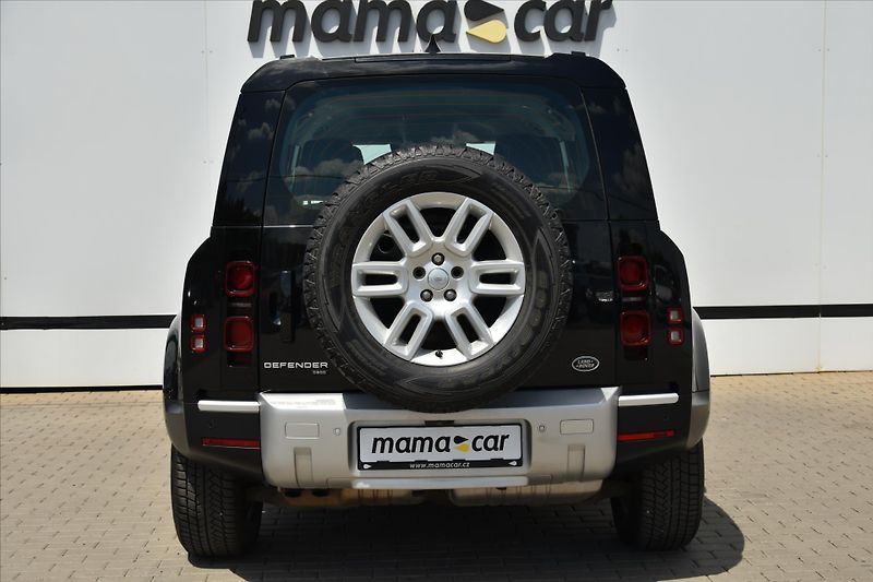 Land Rover Defender P110 3.0D 221kW ČR DPH - fotka 6 z 30