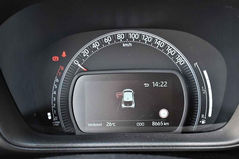 Auto jsme prověřili i nedaleko místa jeho vzniku