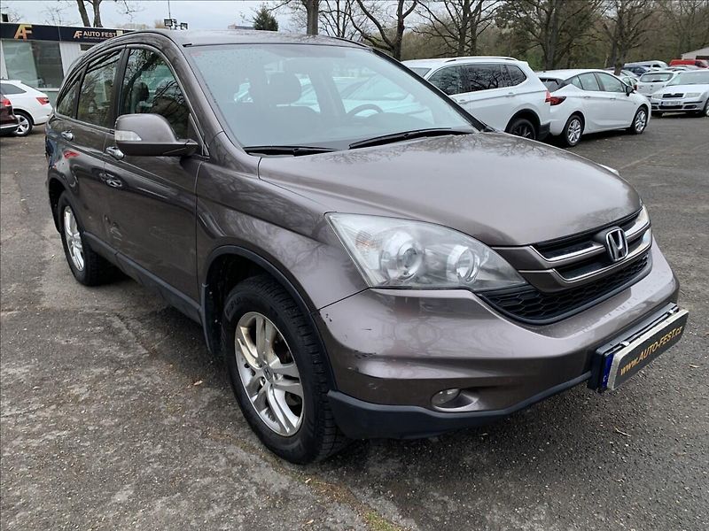 Honda CR-V 2,2 i-DTEC 4x4 SERVISNÍ KNÍŽKA - fotka 3 z 17