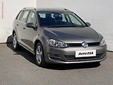Volkswagen Golf (2015) 1.6 TDi, DSG, výhřev sed. - náhled 1