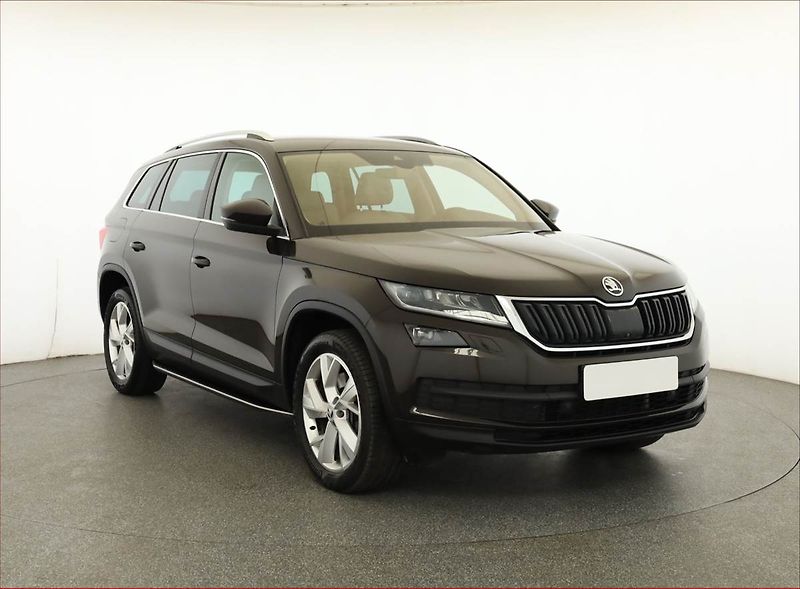 Škoda Kodiaq (2017) 2.0 TDI 4x4 - fotografie inzerátu