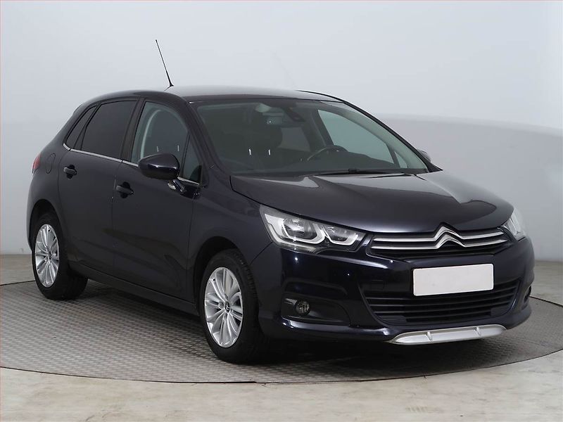 Citroën C4 (2016) 1.2 PureTech, Serv.kniha - fotografie inzerátu