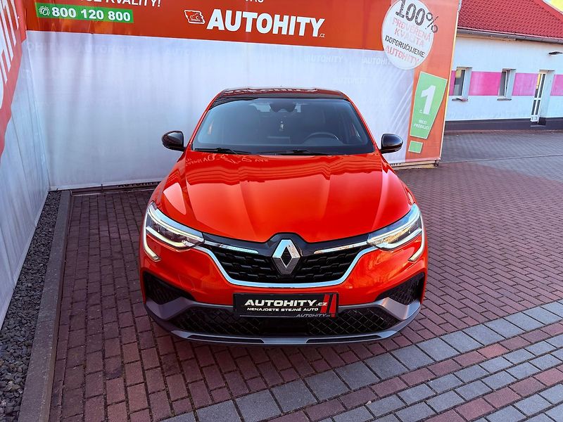 Renault Arkana 1.3 TCe R.S. Line EDC, ČR, 1.M - fotka 6 z 35