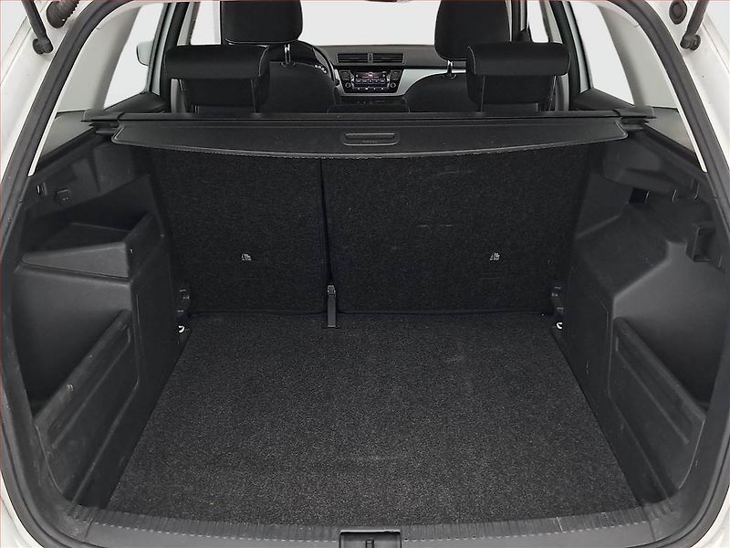 Škoda Fabia (2019) 1.0 TSI, ČR,1.maj, Tempomat - fotka 13 z 16