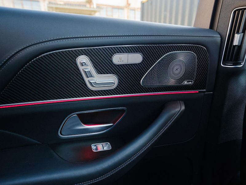 Mercedes-Benz GLS Původ ČR, DPH, Burmester - fotka 16 z 37