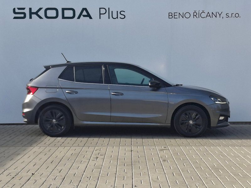 Škoda Fabia (2022) Style Plus DSG 1,0TSi 81kW Col - fotka 11 z 33
