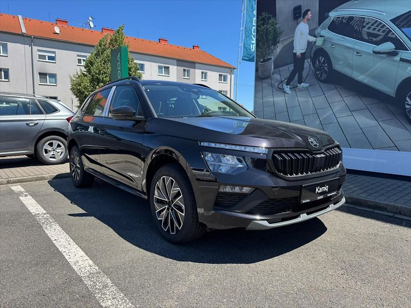 Škoda Kamiq (2026) 1,5 TSI 110 kW  Dynamic - fotografie inzerátu