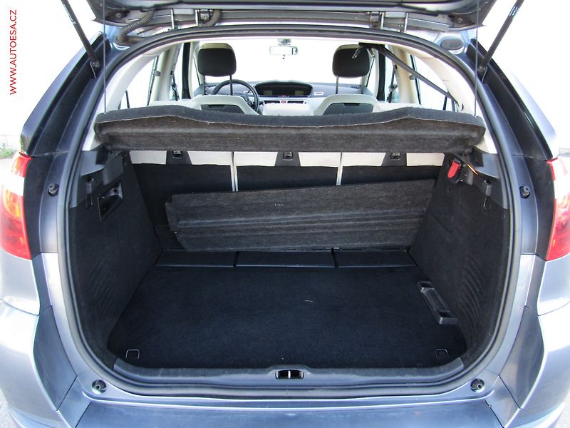 Citroën C4 Picasso (2009) 1.6 HDi, AT, STK5/28 - fotka 7 z 17