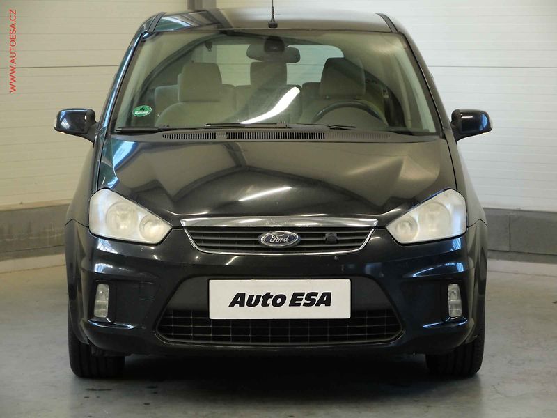 Ford C-MAX (2007) 1.8i, AC, tempo, park.asist - fotka 2 z 19