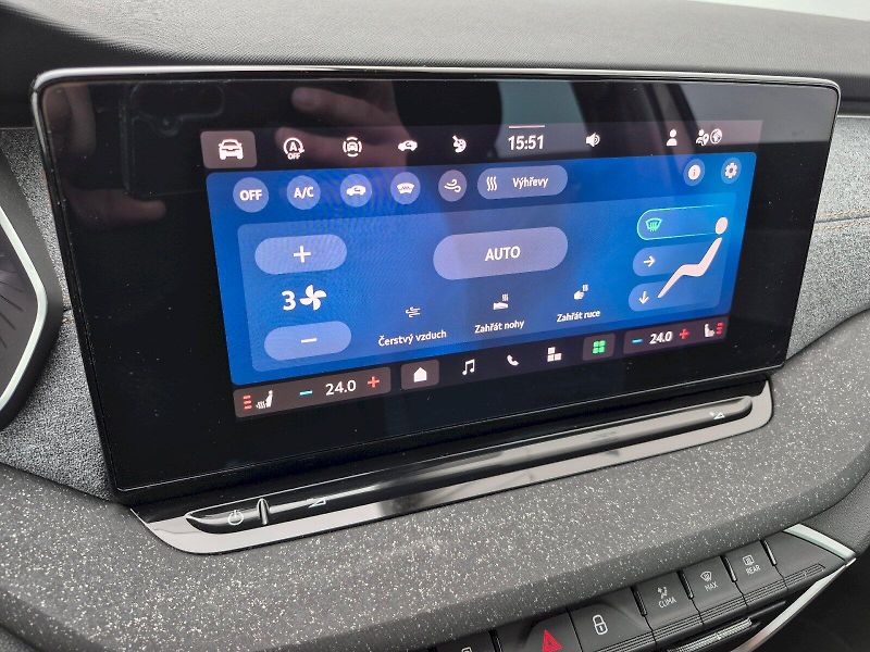 Škoda Octavia (2025) Top Selection 1.5 TSI 110kW MH - fotka 17 z 26