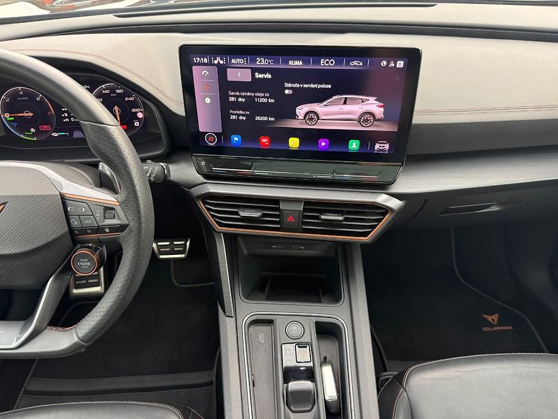 Cupra Formentor (2021) VZ e-Hybrid 180kW - fotka 22 z 31