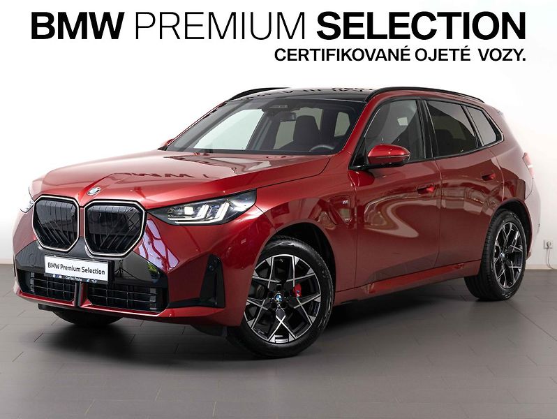 BMW X3 30e xDrive - fotografie inzerátu