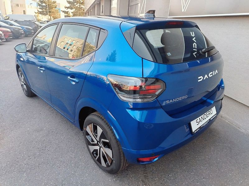 Dacia Sandero (2026) Expression ECO-G 120 - fotka 3 z 11