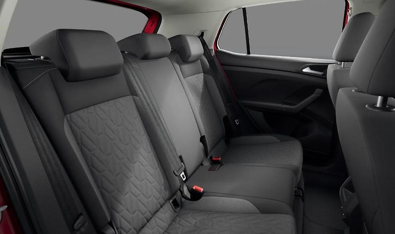 Volkswagen T-Cross 1.0TSI PEOPLE 85kW - fotka 8 z 8