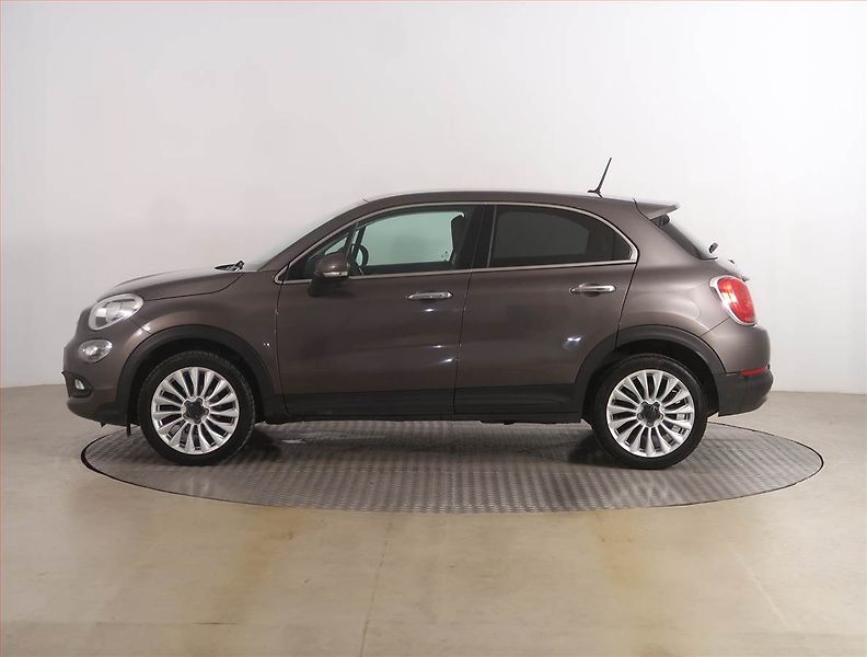 Fiat 500X (2017) 1.4 MultiAir, Serv.kniha, Kůže - fotka 3 z 13