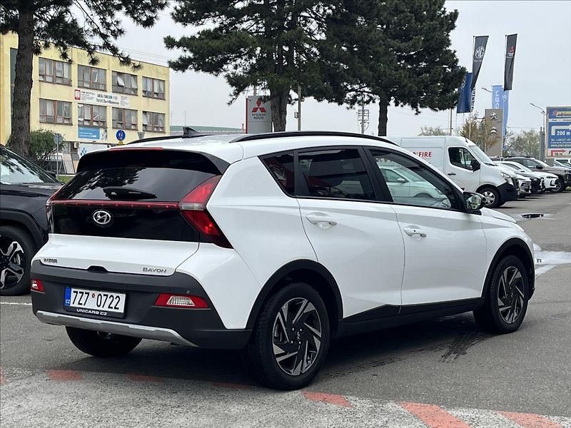 Hyundai Bayon 1,2 i  Play Plus - fotka 5 z 23