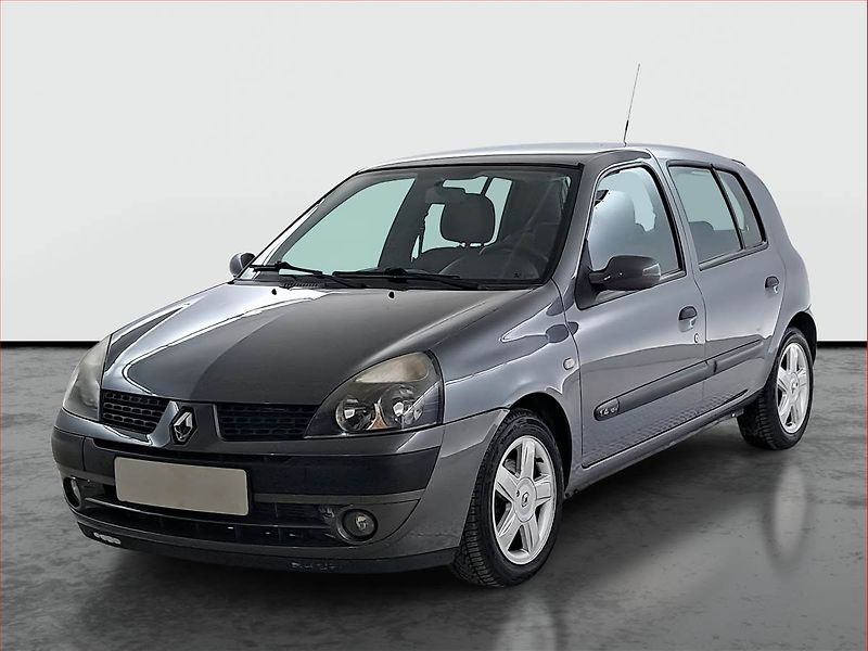 Renault Clio (2003) 1.4 16V , Automat, po STK - fotka 2 z 16