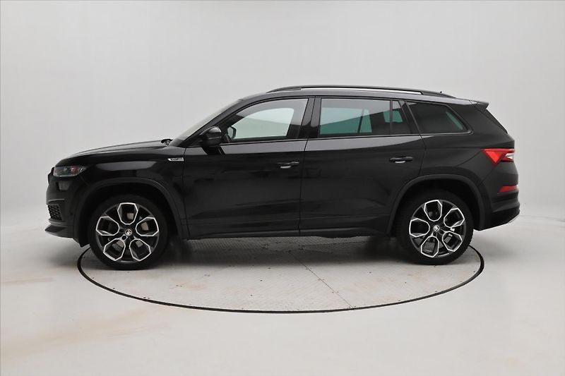 Škoda Kodiaq 2,0 TDI 147kW DSG 4x4 Sport LI - fotka 8 z 33