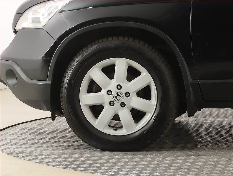 Honda CR-V (2007) 2.2 i-CTDi, 4X4, Tempomat - fotka 14 z 19