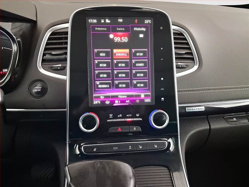 Renault Espace (2016) 1.6 dCi, Automat, 7 míst, Kůže - fotka 12 z 31