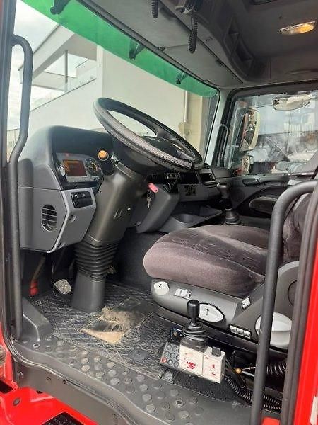Mercedes-Benz Actros (2006) 1846L 18t sklápěč retardér - fotka 2 z 4