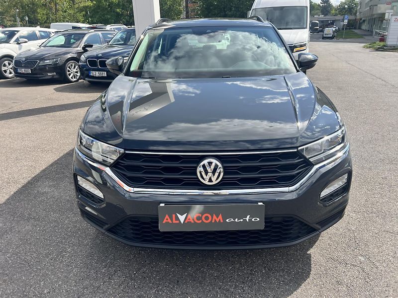 Volkswagen T-Roc 1.0 - fotka 3 z 22