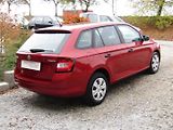 Škoda Fabia (2016) 1.0 MPI 55kW 1.MAJITEL - náhled 11