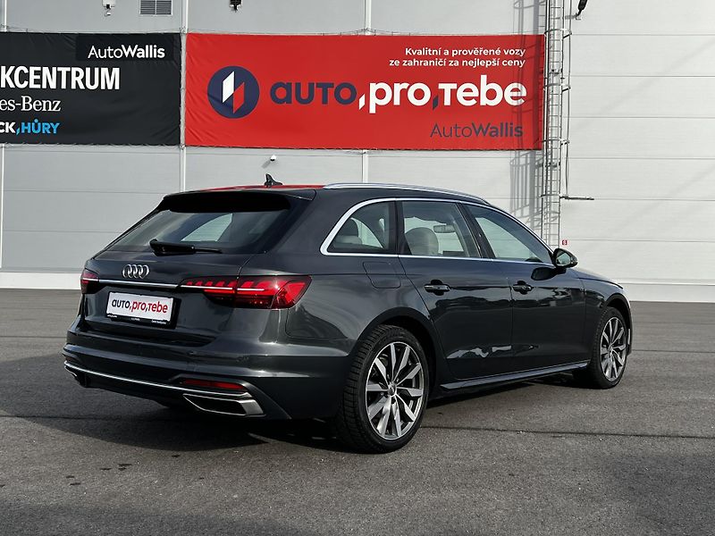 Audi A4 2.0TFSI 110kW S-Tronic  DPH TZ - fotka 4 z 26