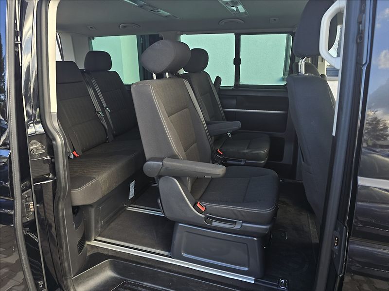 Volkswagen Multivan 2,0 TDi 110 KW Bully 7 míst TZ - fotka 29 z 52
