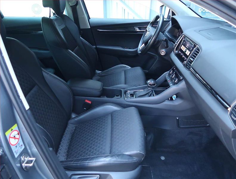 Škoda Karoq (2018) Style Plus 1.6 TDI - fotka 9 z 17