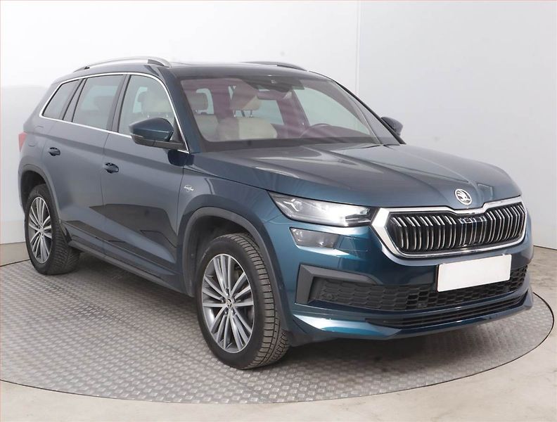 Škoda Kodiaq (2023) Laurin&Klement 2.0 TDI - fotografie inzerátu